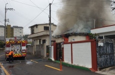 전기도 끊겼는데...제주 빈 주택서 원인불명 화재