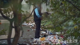 제주도 버스준공영제 해본들? 기사들 대낮 방뇨·쓰레기 투기 여전