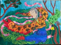 제주신화 어린이그림공모전, 대상에 김보경양