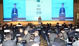 원희룡 제주 해양수산 산업 선진화와 체력 기를 것