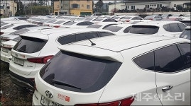 신종 코로나에 도로가 뚫렸다? 제주 렌터카 업계는 끙끙
