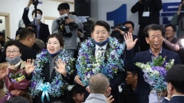 리턴매치, 제주을 선택은 '오영훈'...