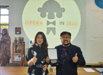 오능희 (사)오페라인제주 단장 퇴임