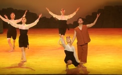 길 아트 댄스컴퍼니, 전국무용제 제주예선 대상