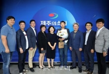 제주의소리 독자위 2019년 기자상 김정호 기자 선정