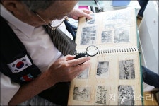 아흔 눈 앞 제주 학도병 고유석 용사 6·25, 다시 일어나선 안 돼