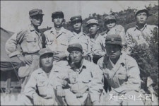 아흔 눈 앞 제주 학도병 고유석 용사 6·25, 다시 일어나선 안 돼