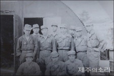 아흔 눈 앞 제주 학도병 고유석 용사 6·25, 다시 일어나선 안 돼