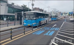 제주도 버스 개편 3년 빨라졌지만, 환승은 힘들어