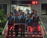 제주 연동연합청년회, 안전한 연동 만들기 나서