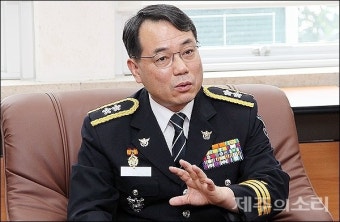 [인사] 김병구 제주지방경찰청장 치안정감 승진