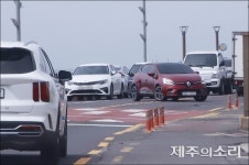 무법천지 제주 해안도로, 불법 좌회전 사라질까?
