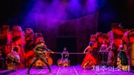 제주문예진흥원, 음악극 카르멘 29일 비대면 생중계