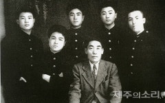 계용묵, 박목월, 김영삼...전쟁통에서 제주문학 씨를 뿌리다