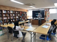 제주 작가·미래세대 함께하는 우리동네 호끌락 문화학교