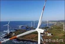 탐라해상풍력의 3배 제주 최대 해상풍력사업 소송전