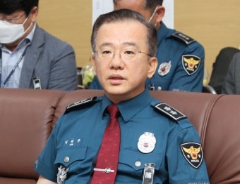 김원준 제주경찰청장 치안정감 승진 '역대 3번째 영전'
