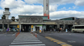 제주 성탄절 연휴 입도객 지난해 대비 51.7% 감소