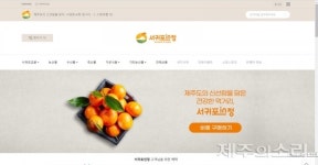 서귀포의 맛 담은 쇼핑몰 서귀포in정 운영 본격