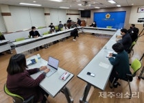 바람 잘 날 없는 제주신화월드 프리미엄 전문점 시끌