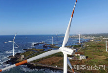 제주 최대 규모 한림해상풍력 개발사업 집행정지 기각