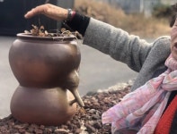 제주인의 희로애락을 담은 술, 고소리술
