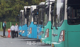 불편신고에 자격취소 초강수...제주 버스기사들 강력 반발