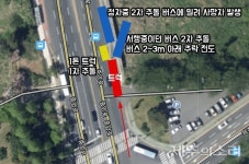 멈춰지지 않는 브레이크 제주대 입구 사고 CCTV 보니 참혹
