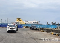 제주항 9부두 인근서 40대 추정 시신 발견