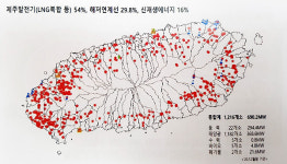 제주 태양광발전 계획량 초과 신규 사업 올스톱되나