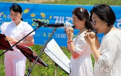 코로나19로 지친 일상 제주서 꽃 피운 예술문화축전