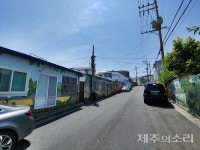 주택 빽빽한 용담 부러리마을에 활력 불어넣을 새 공간들