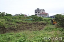 제주 화북펌프장 월류수 처리시설 사업 주민-행정간 충돌