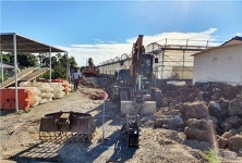 서귀포 태흥2리 도시계획도로, 7년 만에 마무리