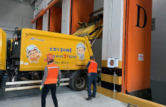 제주 관광객 증가에 사업장 쓰레기 폭증 소각장 풀가동