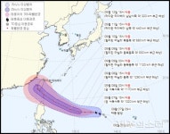 제13·14호 태풍 잇따라 발생…제주 영향 없을 듯