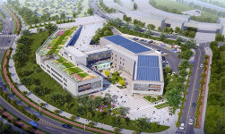 제주헬스케어타운, 건강검진센터 유치 2022년 개원