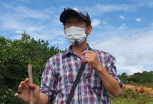 한 세기 지켜온 마을목장 우린 지켰지만 후세들은, 글쎄...