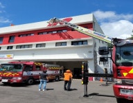 전국 소방차 운용평가 서귀포소방서·강정오 소방위 입상