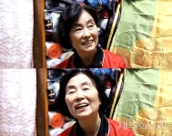 친정어머니가 물려준 뜨개질 솜씨…한 코 한 코 짜온 41년 장인의 손