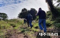 매각 유혹에도 제주 특유 목축경관 지켜가는 장전공동목장