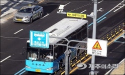 버스전용차로 통행 위반 수천건...삼진아웃제 없앤다