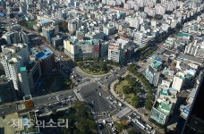 제주시 1월부터 법률상 자격없는 인구 50만 대도시