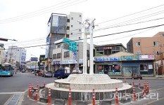 시계탑 마을 제주 하모2리가 꿈틀댄다