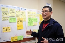 시계탑 마을 제주 하모2리가 꿈틀댄다