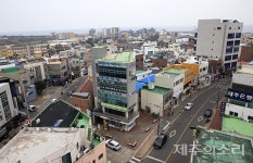 시계탑 마을 제주 하모2리가 꿈틀댄다