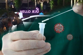 제주 이틀 연속 확진자 900명대...격리자 4천명 돌파