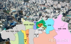 제주 한경면 인구 증가 하한선 넘어 더 복잡해진 경우의 수