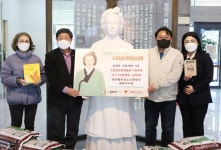 애월아빠들, 구엄닭더덕진곰탕 등 3180만원 상당 식품 기탁