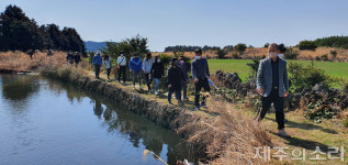 방치된 제주 정의현 핵심 목장 수산평…제2공항 갈등도 악재